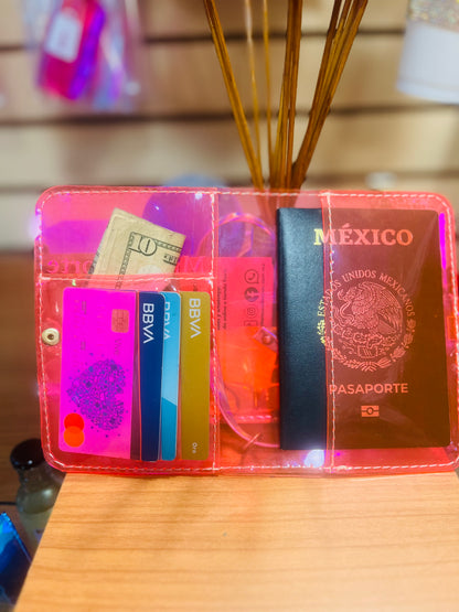 Porta Pasaporte
