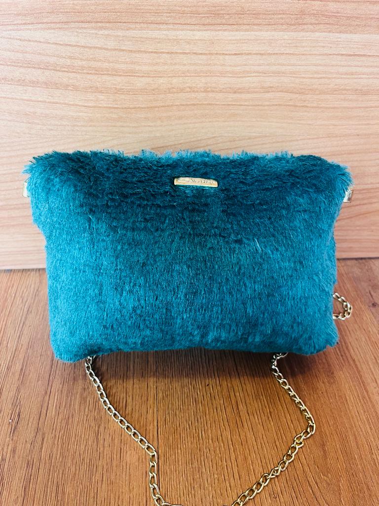Crossbody Teddy