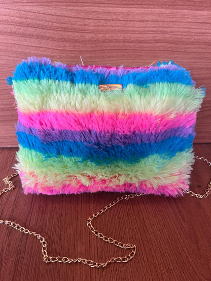Crossbody Teddy