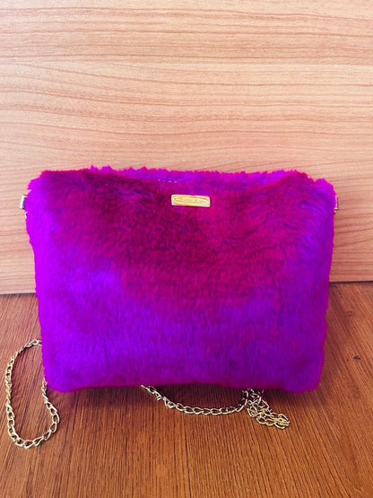 Crossbody Teddy