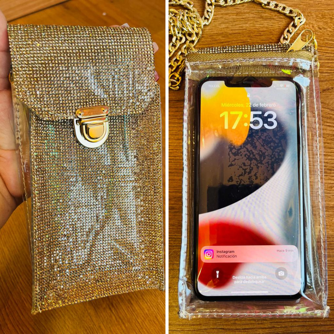 Porta Celular Deluxe