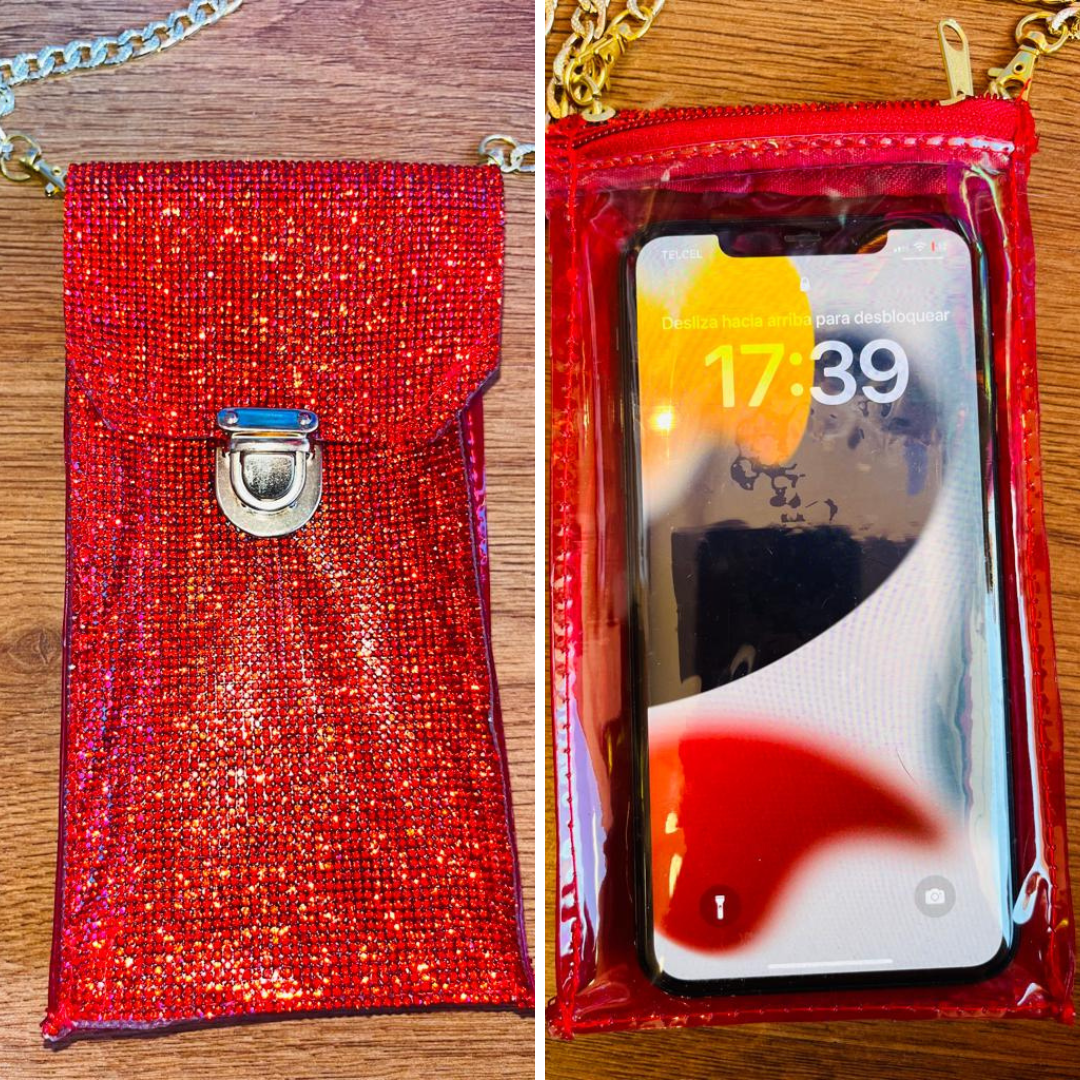 Porta Celular Deluxe