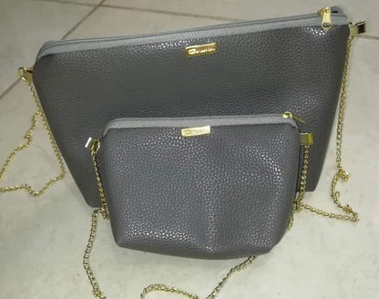 Dúo mamá e hija