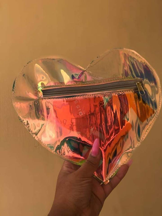 Cosmetiquera Corazón