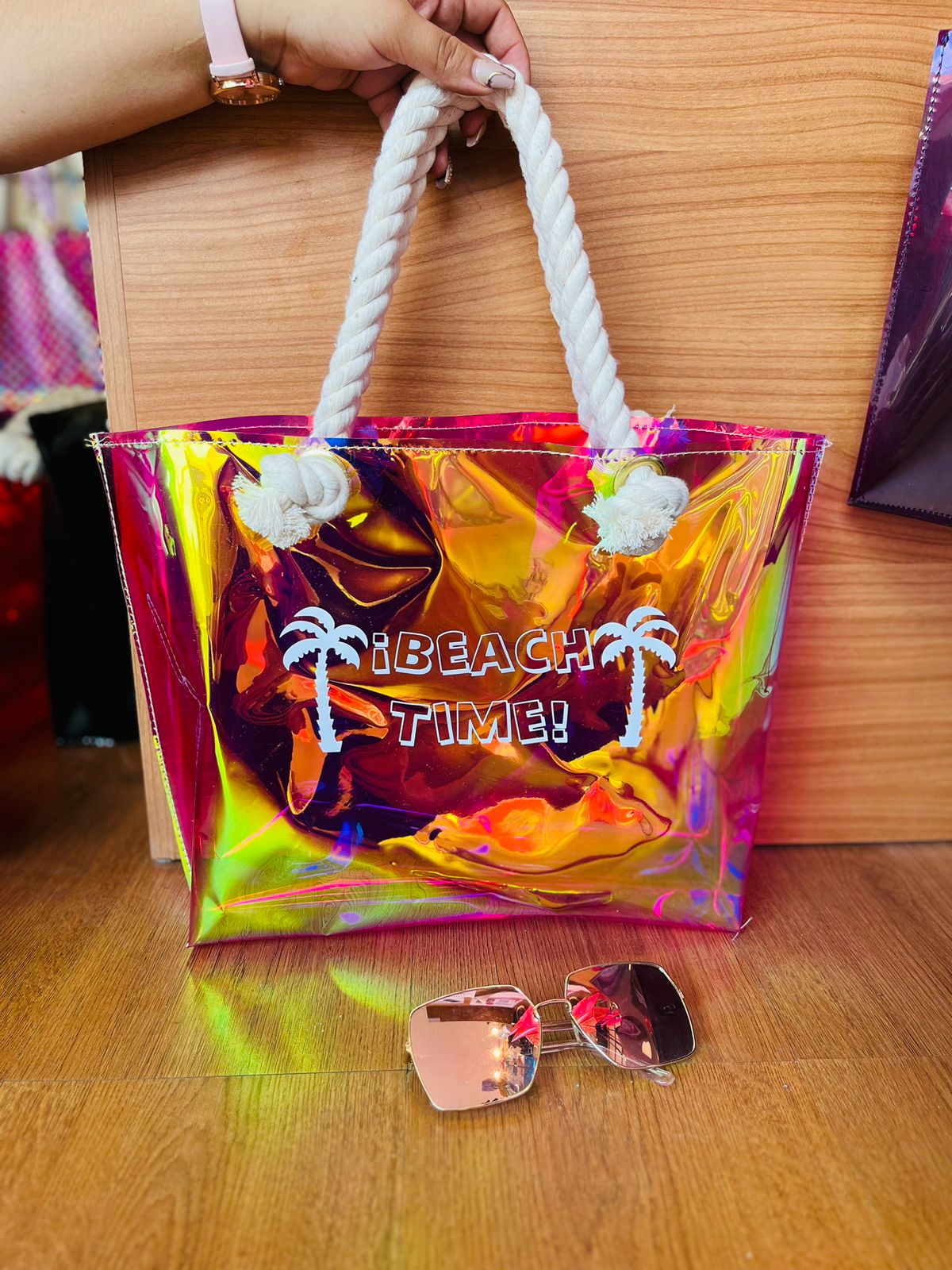 Bolsa playera