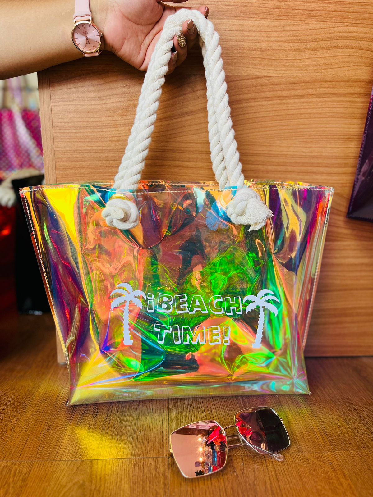 Bolsa playera
