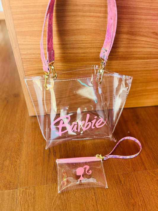 Bolso Barbie