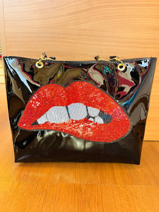Shopper kiss